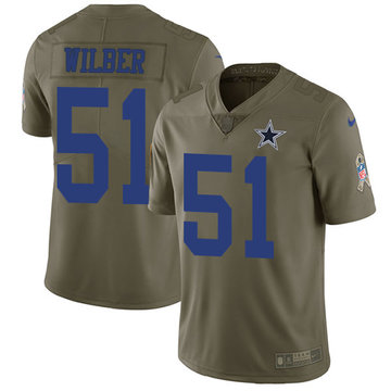 Dallas Cowboys Limited Jersey-279