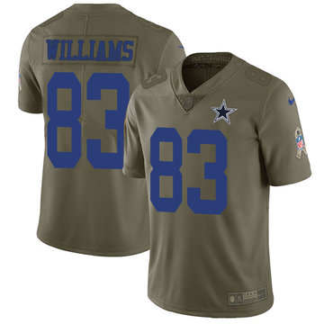 Dallas Cowboys Limited Jersey-298