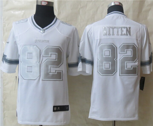 Dallas Cowboys Limited Jersey-012