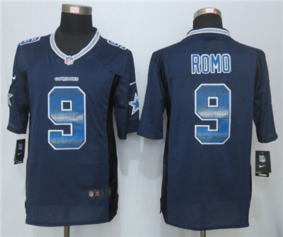 Dallas Cowboys Limited Jersey-031