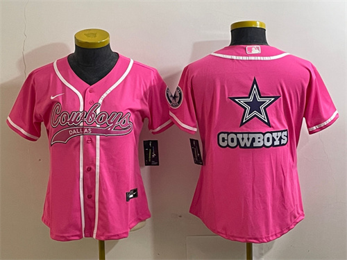 Dallas Cowboys Women Jersey-0135