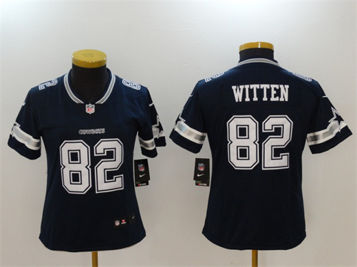 Dallas Cowboys Women Jersey-0054