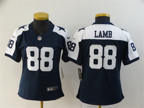 Dallas Cowboys Women Jersey-0092