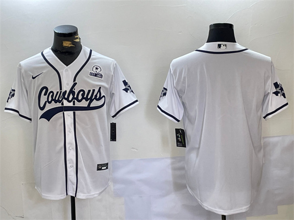 Dallas Cowboys Limited Jersey-1002