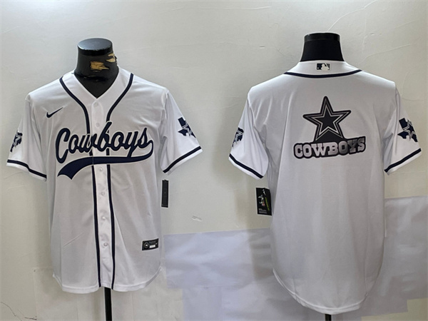 Dallas Cowboys Limited Jersey-1004