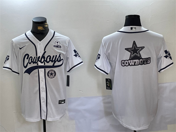Dallas Cowboys Limited Jersey-1007