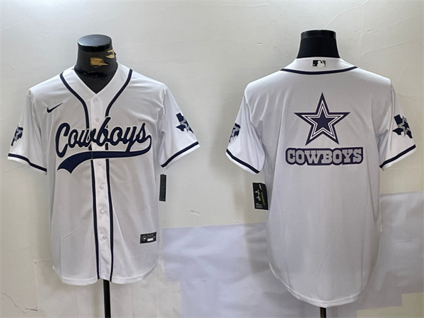 Dallas Cowboys Limited Jersey-1008