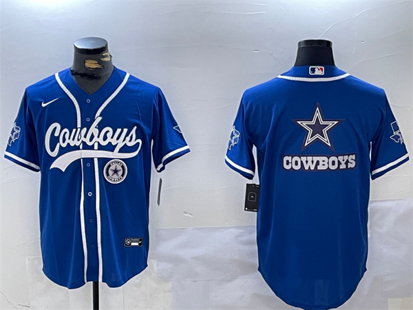 Dallas Cowboys Limited Jersey-1021