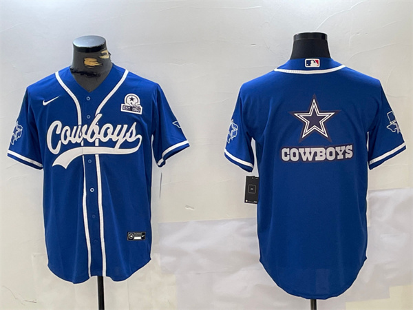 Dallas Cowboys Limited Jersey-1022