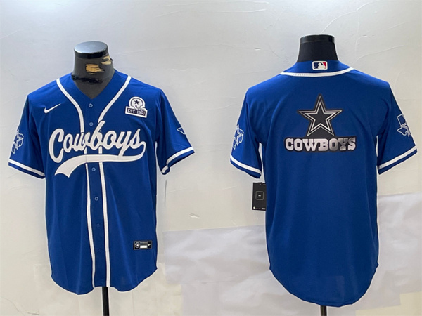 Dallas Cowboys Limited Jersey-1026