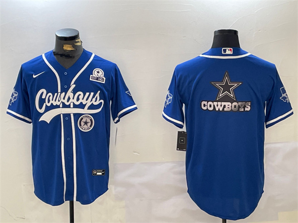 Dallas Cowboys Limited Jersey-1027