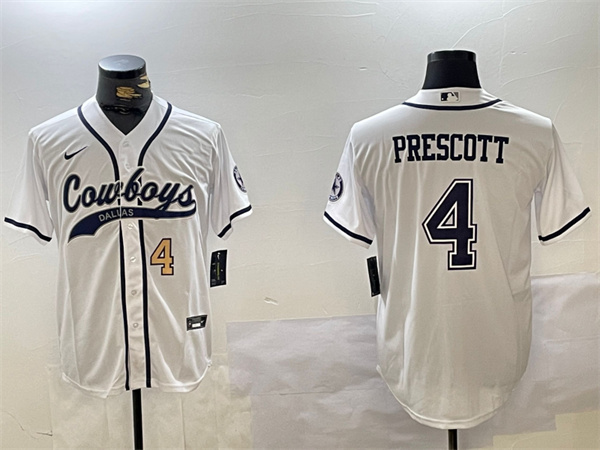 Dallas Cowboys Limited Jersey-1092