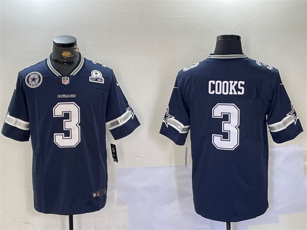 Dallas Cowboys Limited Jersey-1108