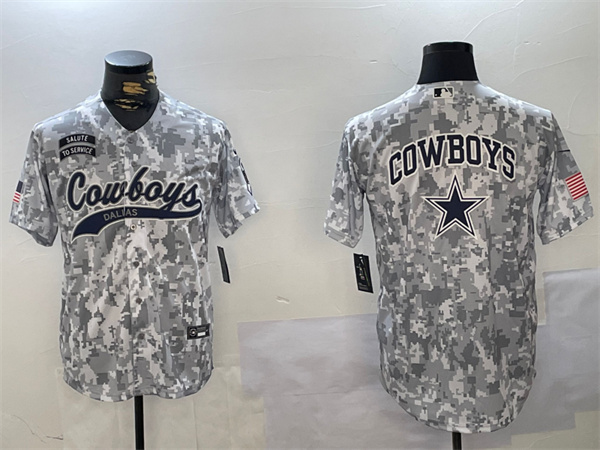 Dallas Cowboys Limited Jersey-1182