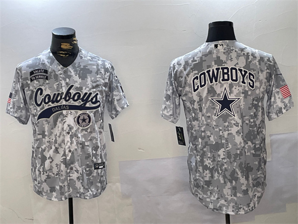 Dallas Cowboys Limited Jersey-1183