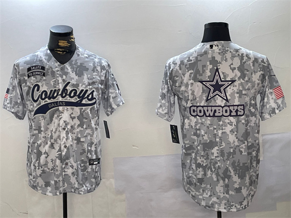 Dallas Cowboys Limited Jersey-1186