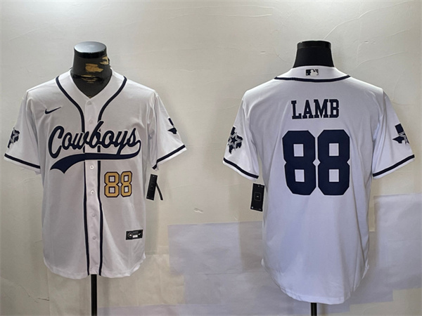 Dallas Cowboys Limited Jersey-1256