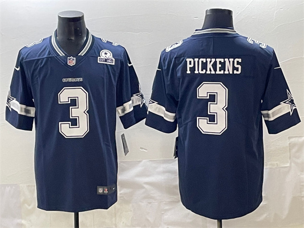 Dallas Cowboys Limited Jersey-1336
