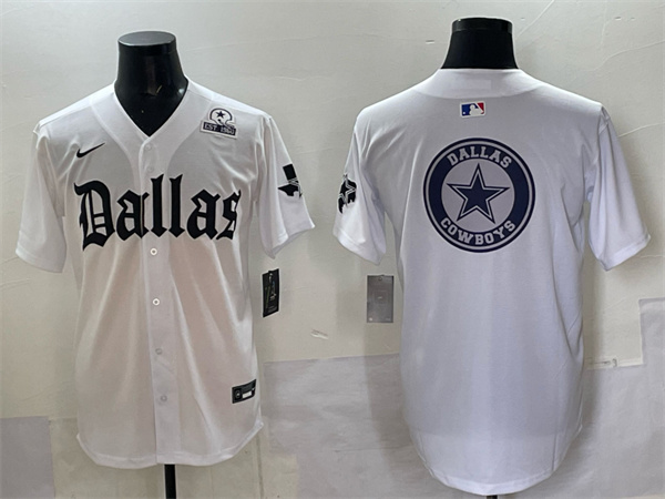Dallas Cowboys Limited Jersey-1416