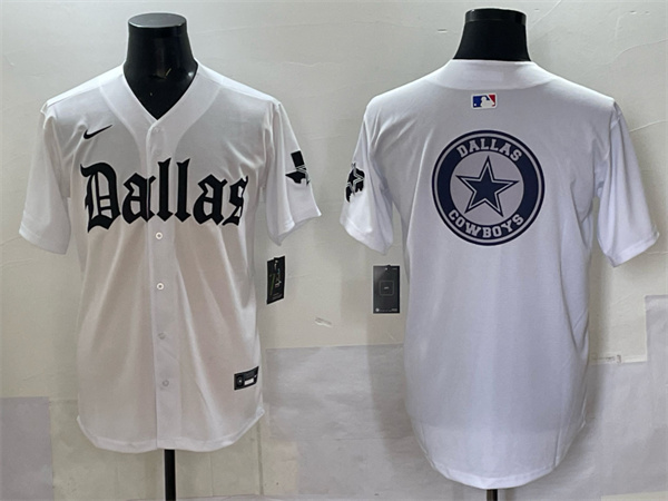 Dallas Cowboys Limited Jersey-1417