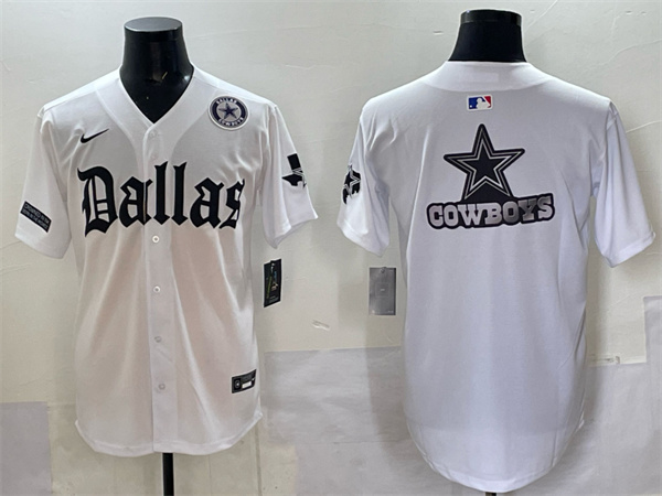 Dallas Cowboys Limited Jersey-1419