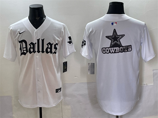 Dallas Cowboys Limited Jersey-1422