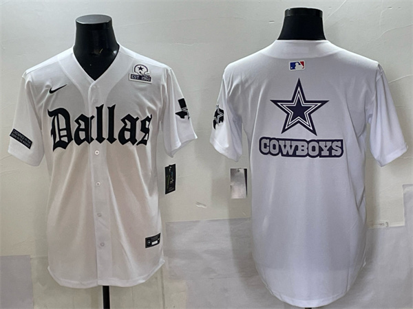 Dallas Cowboys Limited Jersey-1428