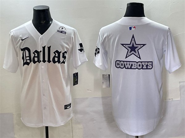 Dallas Cowboys Limited Jersey-1432