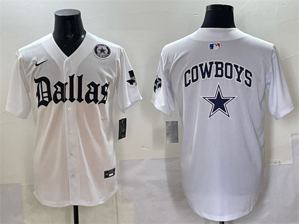 Dallas Cowboys Limited Jersey-1439
