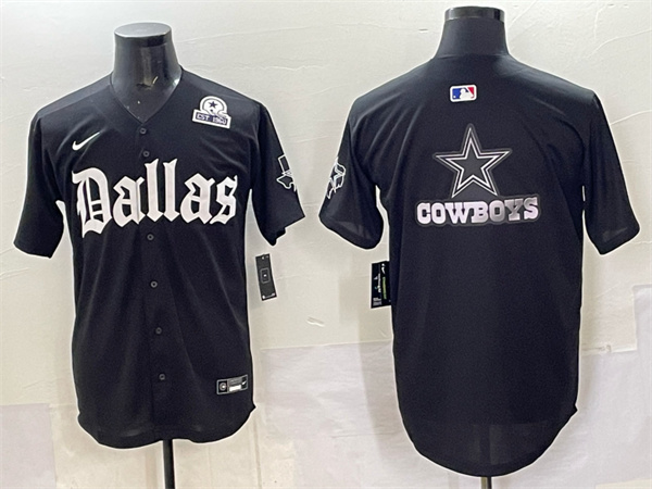 Dallas Cowboys Limited Jersey-1464