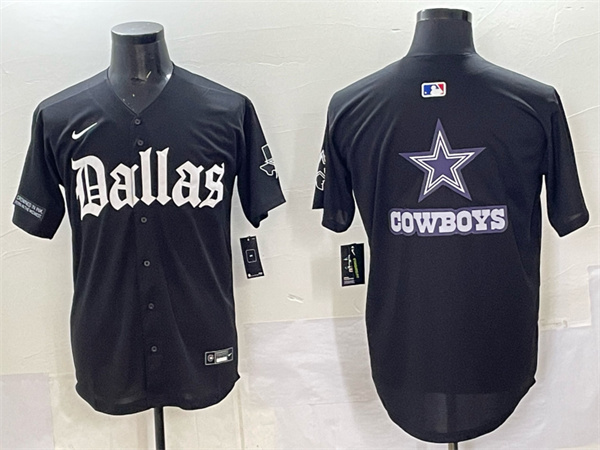 Dallas Cowboys Limited Jersey-1469