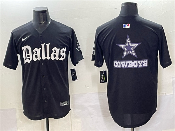 Dallas Cowboys Limited Jersey-1473