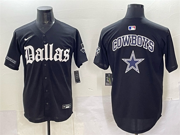 Dallas Cowboys Limited Jersey-1477