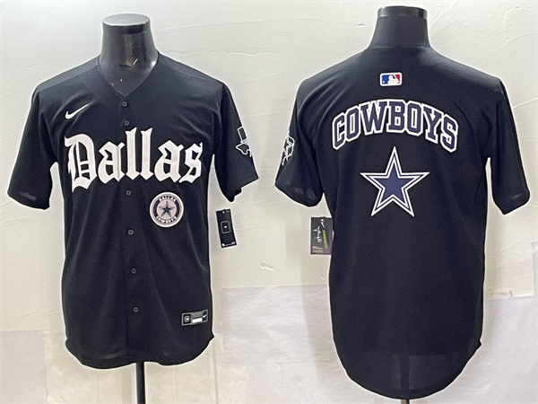 Dallas Cowboys Limited Jersey-1478