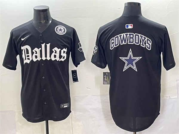 Dallas Cowboys Limited Jersey-1479