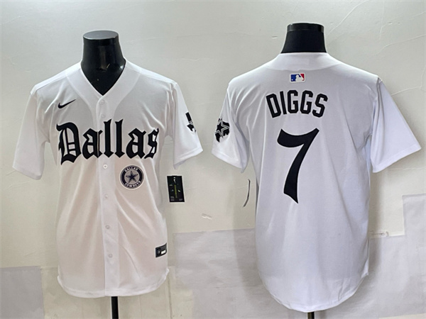 Dallas Cowboys Limited Jersey-1499