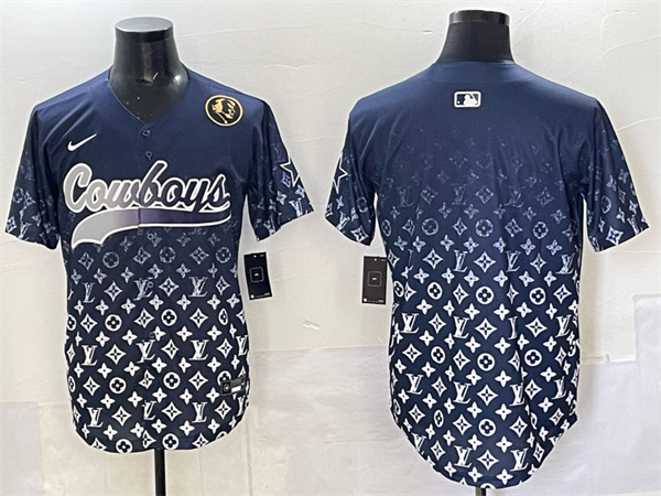 Dallas Cowboys Limited Jersey-1511