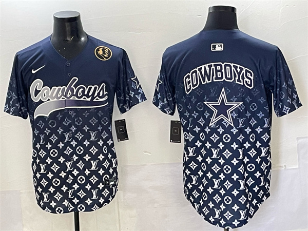 Dallas Cowboys Limited Jersey-1516