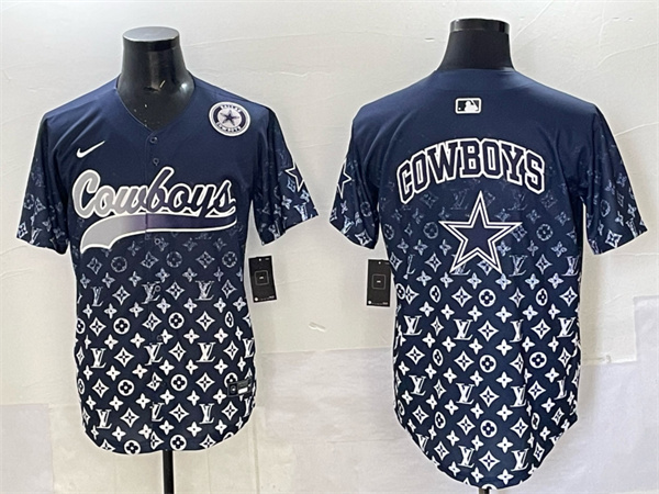 Dallas Cowboys Limited Jersey-1518