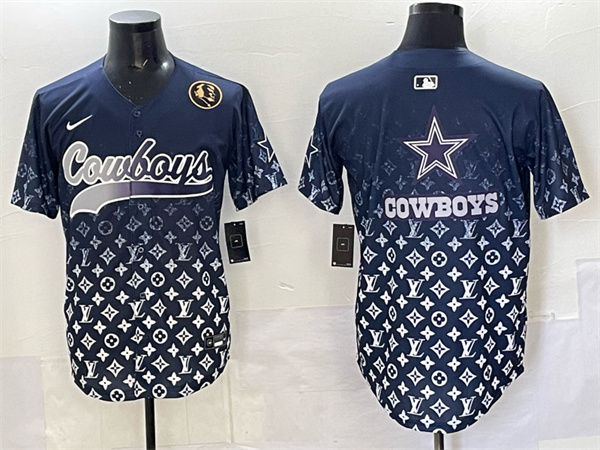 Dallas Cowboys Limited Jersey-1521