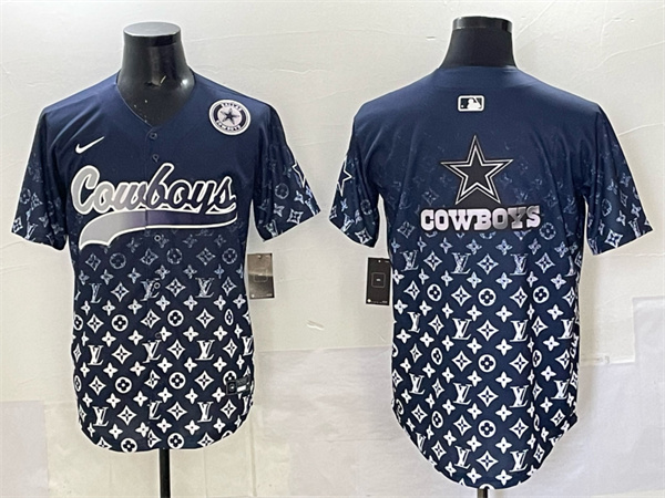 Dallas Cowboys Limited Jersey-1528