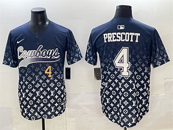 Dallas Cowboys Limited Jersey-1538