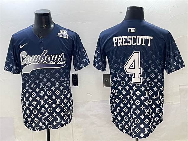 Dallas Cowboys Limited Jersey-1540