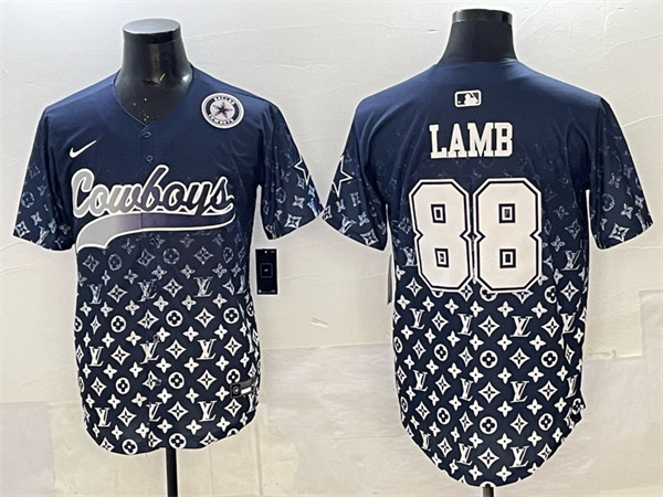 Dallas Cowboys Limited Jersey-1549