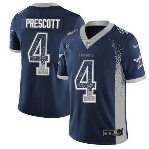 Dallas Cowboys Limited Jersey-468