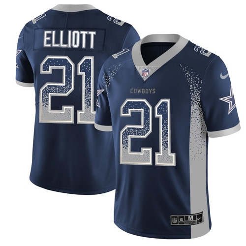 Dallas Cowboys Limited Jersey-470