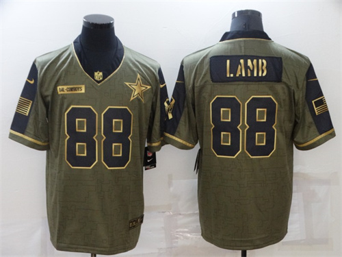 Dallas Cowboys Limited Jersey-674