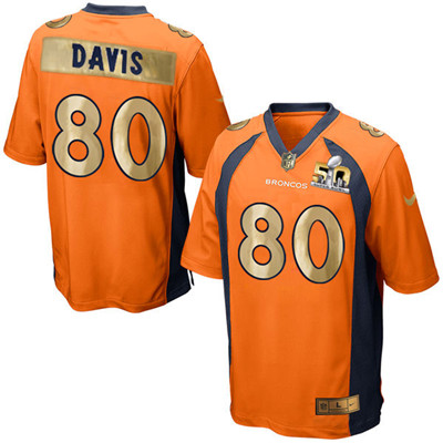 Denver Broncos Limited Jersey-074
