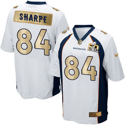 Denver Broncos Limited Jersey-077