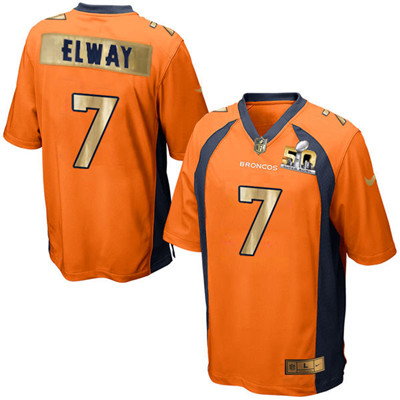 Denver Broncos Limited Jersey-090